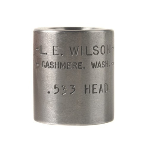 L.E. Wilson Decapping Base #533 - L.E. Wilson