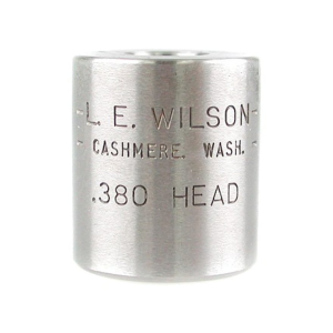 L.E. Wilson Decapping Base #380 - L.E. Wilson