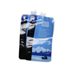 Sawyer Squeezable 64 Ounce Water Container 2PK - Sawyer