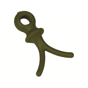 Pine Ridge Archery Wishbone Bow Vibration Dampener Olive Green 4PK - Pine Ridge Archery