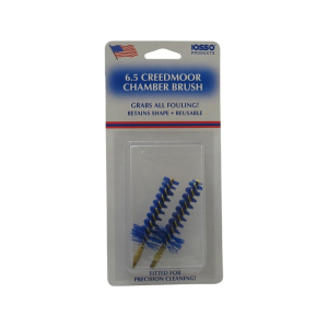 Iosso Rifle Chamber Brush 6.5 Creedmoor 2PK - Iosso