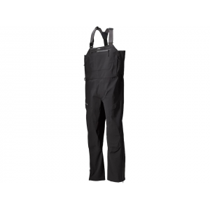ORVIS Men's Pro Fishing Rain Bibs Blackout 2XL