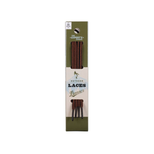 Danner 14 Eye Boot Laces Nylon Brown 54" - Danner
