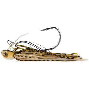 Berkley SlobberKnocker Bladed Jig Golden Shiner 3/8 oz - Berkley