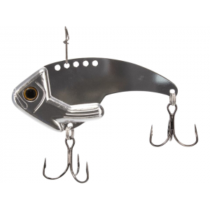 STEEL SHAD Ledge Shad Blade Bait Silver