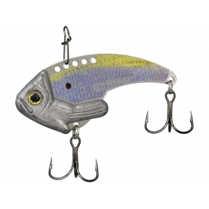 STEEL SHAD Ledge Shad Blade Bait Threadfin Shad