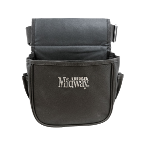 MidwayUSA Shotgun Shell Pouch Black - Midwayusa