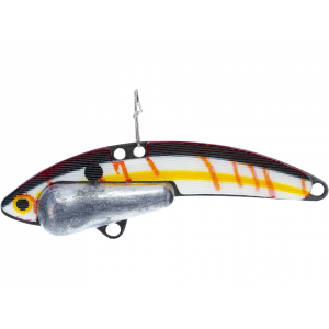 STEEL SHAD Heavy Blade Bait Bloodline/Holographic