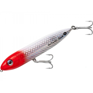HEDDON One Knocker Spook Topwater Red Head