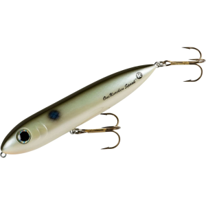 Heddon One Knocker Spook Topwater Bone Head - Heddon