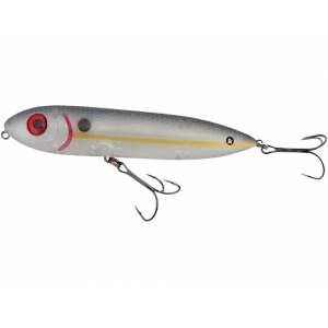 HEDDON One Knocker Spook Topwater Pearl Shad