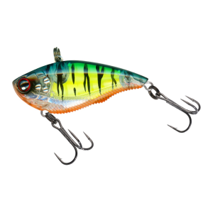 Yo-Zuri 3DB Vibe Lipless Crankbait Prism Fire Tiger - Yo-Zuri