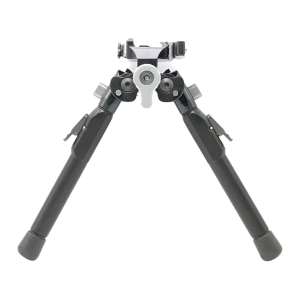 Tier One ATAC Bipod QD Picatinny Mount 7 Inches Black - Tier One