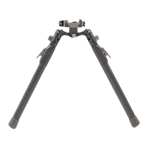 Tier One ATAC Bipod QD Picatinny Mount 9 Inches Black - Tier One