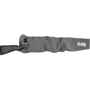 MIDWAYUSA Silicone-Treated Sherpa-Lined Scoped Rifle Case 40
