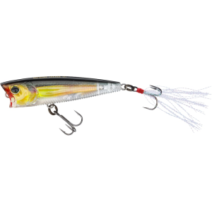 Yo-Zuri 3DB Popper Topwater Real Golden Shiner - Yo-Zuri