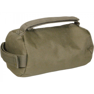 MIDWAYUSA Tactical Rear Shooting Rest Bag Olive Drab Cylinder