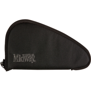 MidwayUSA Pistol Case XL Black - Midwayusa