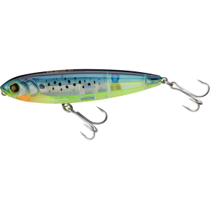 Yo-Zuri 3D Inshore Topknock Pencil Topwater Mardi Gras - Yo-Zuri