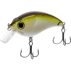 BILL LEWIS ATV Square Bill 1.5 Crankbait Guacamole