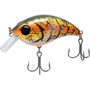 BILL LEWIS ATV Square Bill 2.5 Crankbait Rootbeer Craw