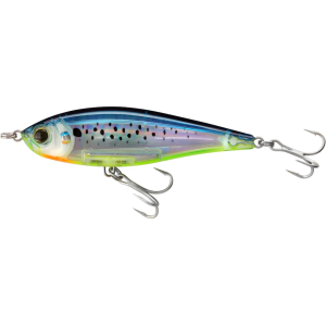 Yo-Zuri 3D Inshore Twitchbait Topwater Mardi Gras 3.5 - Yo-Zuri