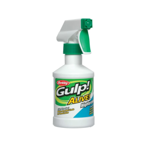 Berkley Berkley Gulp! Alive! Fish Attractant Spray 8oz Nightcrawler - $10.99 at MidwayUSA