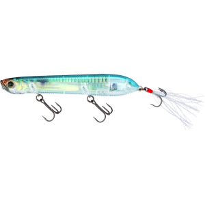 Yo-Zuri 3DB Pencil Popper Topwater Real Blueback Herring - Yo-Zuri