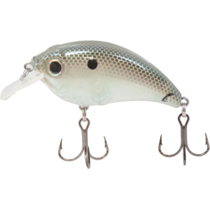 BILL LEWIS ATV Square Bill 2.5 Crankbait Green Gizzard