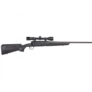 SAVAGE Arms Axis Xp Bolt Action Rifle 223 Remington 22" Blued Barrel Blued Frame Black Field Stock With Scope