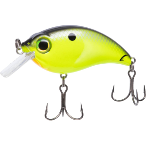 BILL LEWIS ATV Square Bill 2.5 Crankbait Chartreuse Shiner