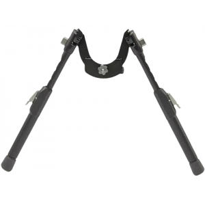 TIER ONE Evolution Bipod M-Lok Mount 9 Inches Black