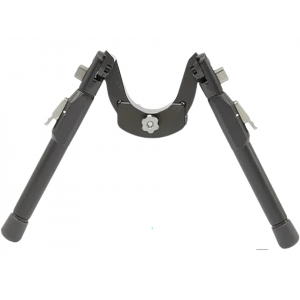 TIER ONE Evolution Bipod Picatinny Mount 9 Inches Black