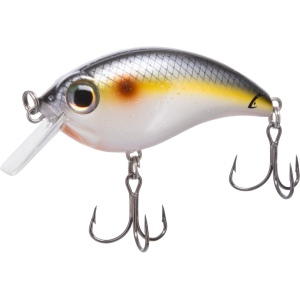 Bill Lewis Bill Lewis ATV Square Bill 1.5 Crankbait Sneaky Shad - $8.99 at MidwayUSA