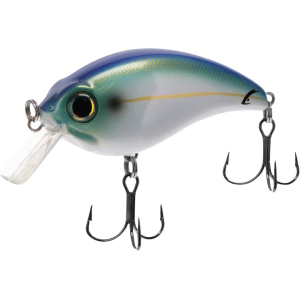 BILL LEWIS ATV Square Bill 1.5 Crankbait Threadfin 2.0