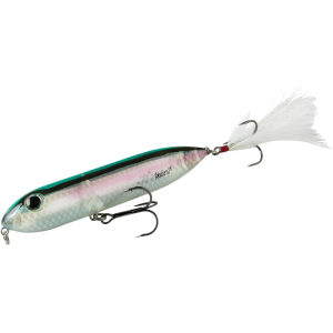 HEDDON Super Zara Spook Topwater Clear Minnow