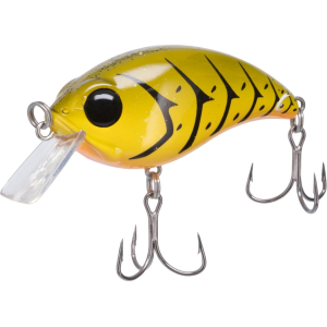 BILL LEWIS ATV Square Bill 1.5 Crankbait Green Pumpkin Craw