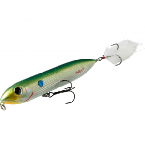 HEDDON Super Zara Spook Topwater Lake Fork Shad