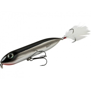 HEDDON Super Zara Spook Topwater Black Shiner