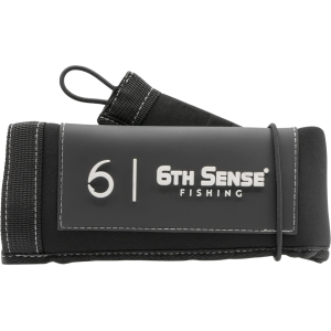 6th Sense ProSix Spinning Rod Sleeve Black