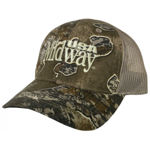 MIDWAYUSA Trucker Hat Realtree EXCAPE
