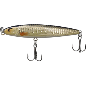 Bill Lewis Bill Lewis Depth Strike 3/8 oz Jerkbait 24K Shad - $10.29 at MidwayUSA