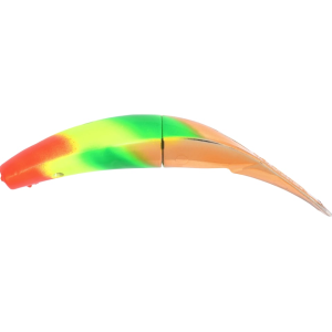 Yakima Bait Spinfish Crankbait 3" Mexican Hat