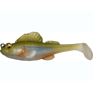 MEGABASS Dark Sleeper 3.8 Swimbait 1oz Hanahaze