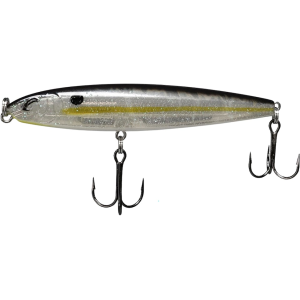 Bill Lewis Bill Lewis Depth Strike 3/8 oz Jerkbait Disco Shad - $10.29 at MidwayUSA