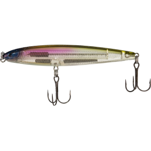 Bill Lewis Bill Lewis Depth Strike 1/2 oz Jerkbait Aurora Borealis - $10.29 at MidwayUSA