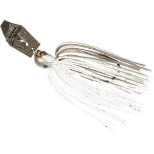 Z-Man Chatterbait Elite EVO Bladed Jig Electric Shad 1/2 oz - Z-Man