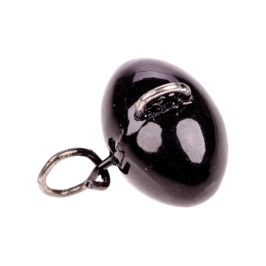 Strike King Tour Grade Tungsten Swinging 3/8oz Jighead Black