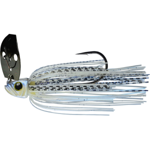 Picasso Aaron Martens Shock Blade Bladed Jig Blue Glimmer Shad 1/2 oz - Picasso