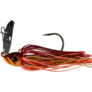 Picasso Aaron Martens Shock Blade Bladed Jig Red Craw 1/2 oz - Picasso